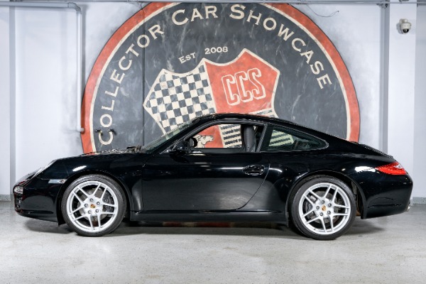 Used-2009-PORSCHE-911-Carrera-6-Speed