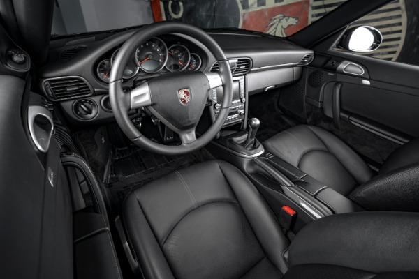 Used-2009-PORSCHE-911-Carrera-6-Speed