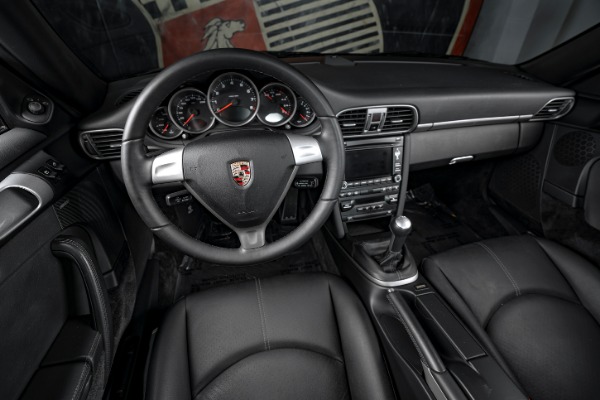 Used-2009-PORSCHE-911-Carrera-6-Speed