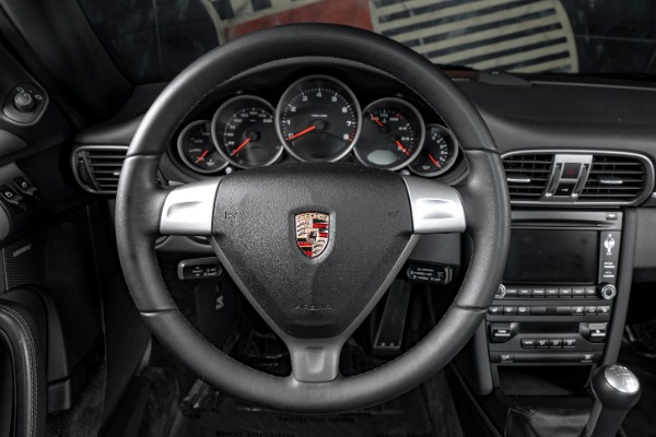 Used-2009-PORSCHE-911-Carrera-6-Speed