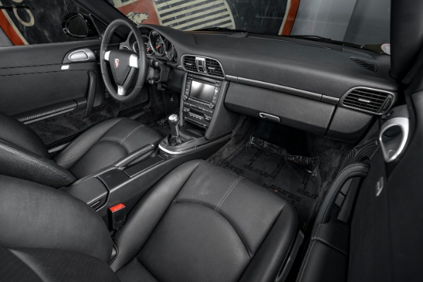 Used-2009-PORSCHE-911-Carrera-6-Speed