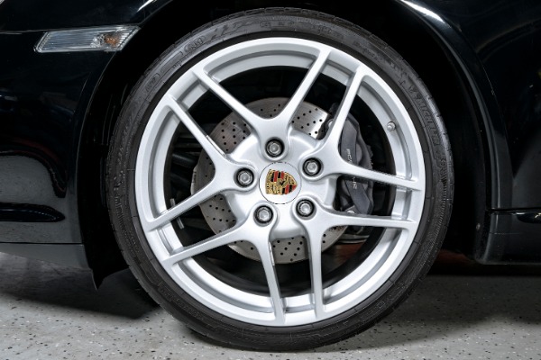 Used-2009-PORSCHE-911-Carrera-6-Speed