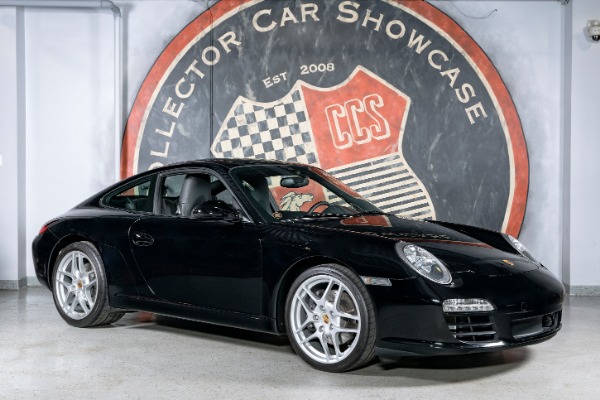 Used-2009-PORSCHE-911-Carrera-6-Speed