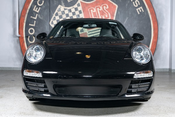 Used-2009-PORSCHE-911-Carrera-6-Speed