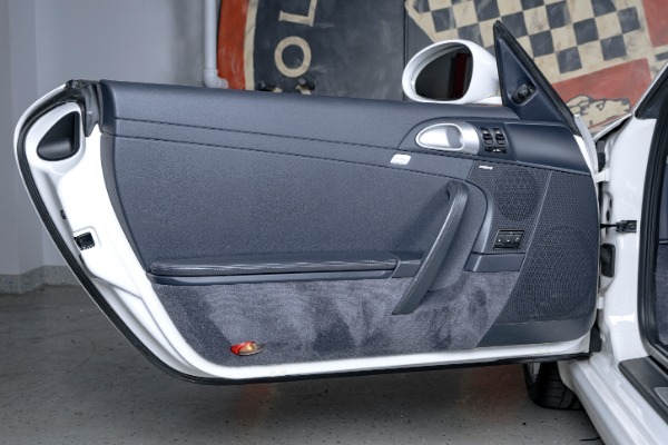 Used-2009-PORSCHE-911-Carrera-Cabriolet