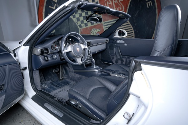 Used-2009-PORSCHE-911-Carrera-Cabriolet