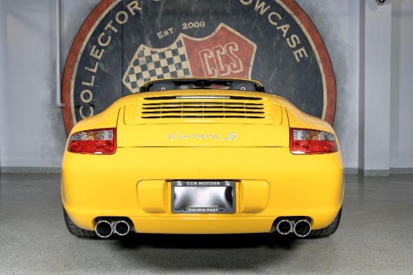 Used-2006-PORSCHE-911-Carrera-S