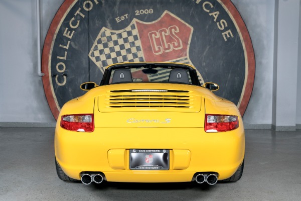 Used-2006-PORSCHE-911-Carrera-S