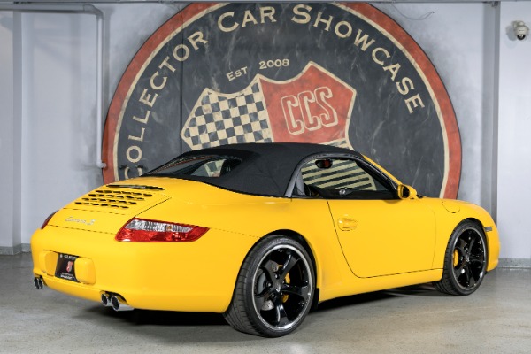 Used-2006-PORSCHE-911-Carrera-S