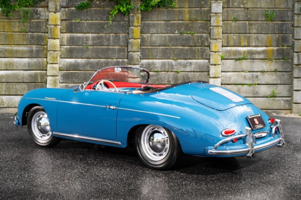 Used-1958-PORSCHE-356-SPEEDSTER