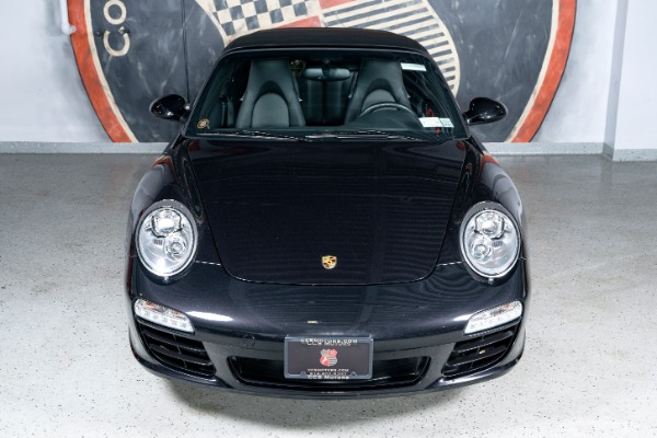 Used-2011-Porsche-911-Carrera-4S-Cabriolet