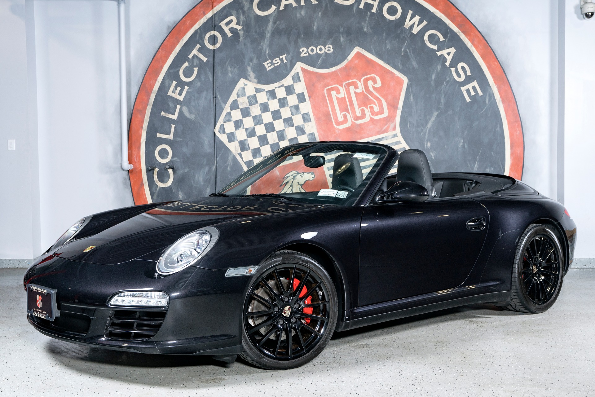 2011 Porsche 911 Carrera 4S Cabriolet Stock # C1039 for sale near Oyster  Bay, NY | NY Porsche Dealer