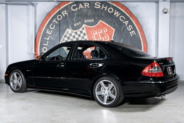 Used-2008-Mercedes-Benz-E-CLASS-E-63-AMG