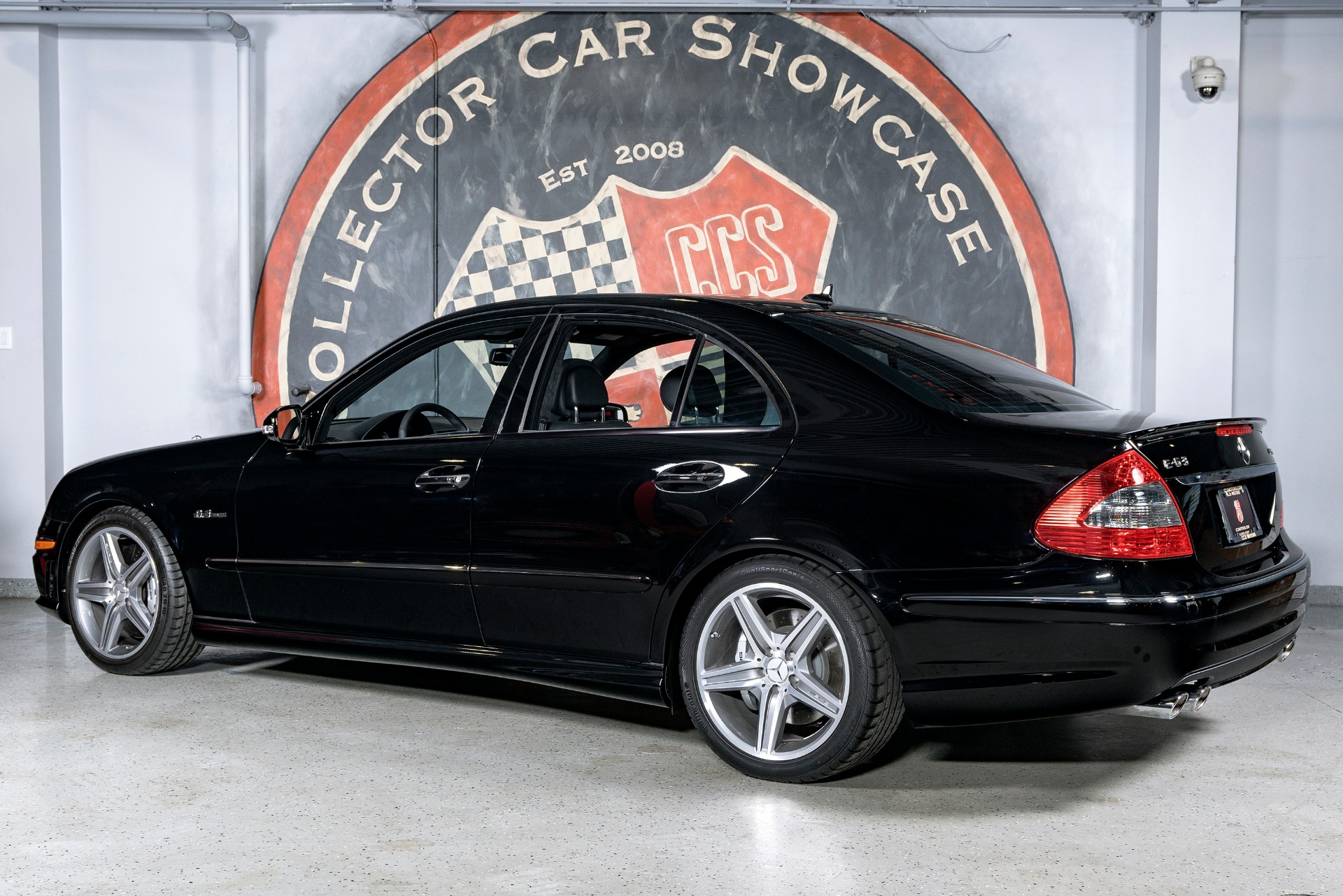 2008 Mercedes-Benz E-CLASS E 63 AMG Stock # 1366 for sale ...
