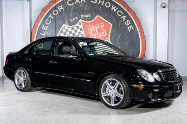 Used-2008-Mercedes-Benz-E-CLASS-E-63-AMG