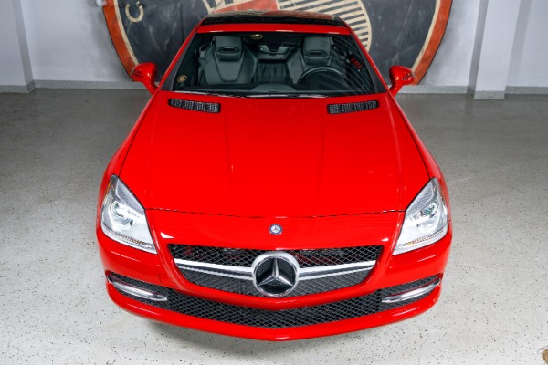 Used-2012-Mercedes-Benz-SLK-CLASS-SLK350