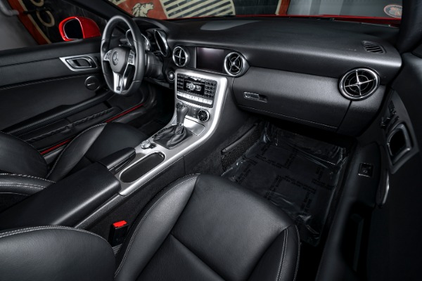 Used-2012-Mercedes-Benz-SLK-CLASS-SLK350