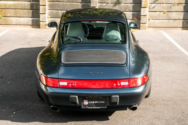 Used-1996-PORSCHE-911-CARRERA-6-Speed