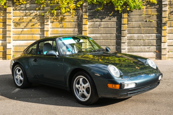 Used-1996-PORSCHE-911-CARRERA-6-Speed