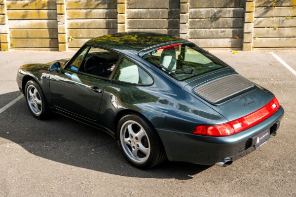 Used-1996-PORSCHE-911-CARRERA-6-Speed