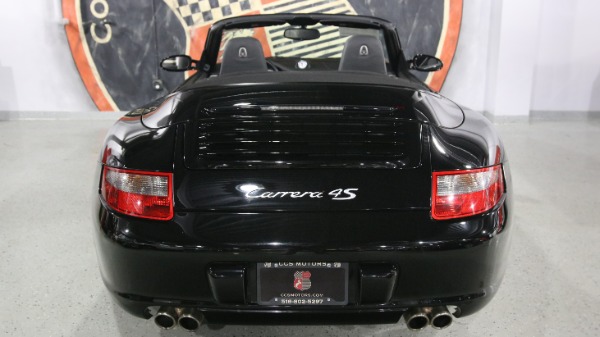 Used-2006-Porsche-911-4S-Cabriolet-Cabriolet