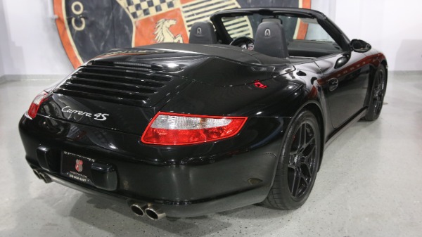 Used-2006-Porsche-911-4S-Cabriolet-Cabriolet