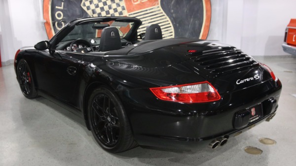 Used-2006-Porsche-911-4S-Cabriolet-Cabriolet