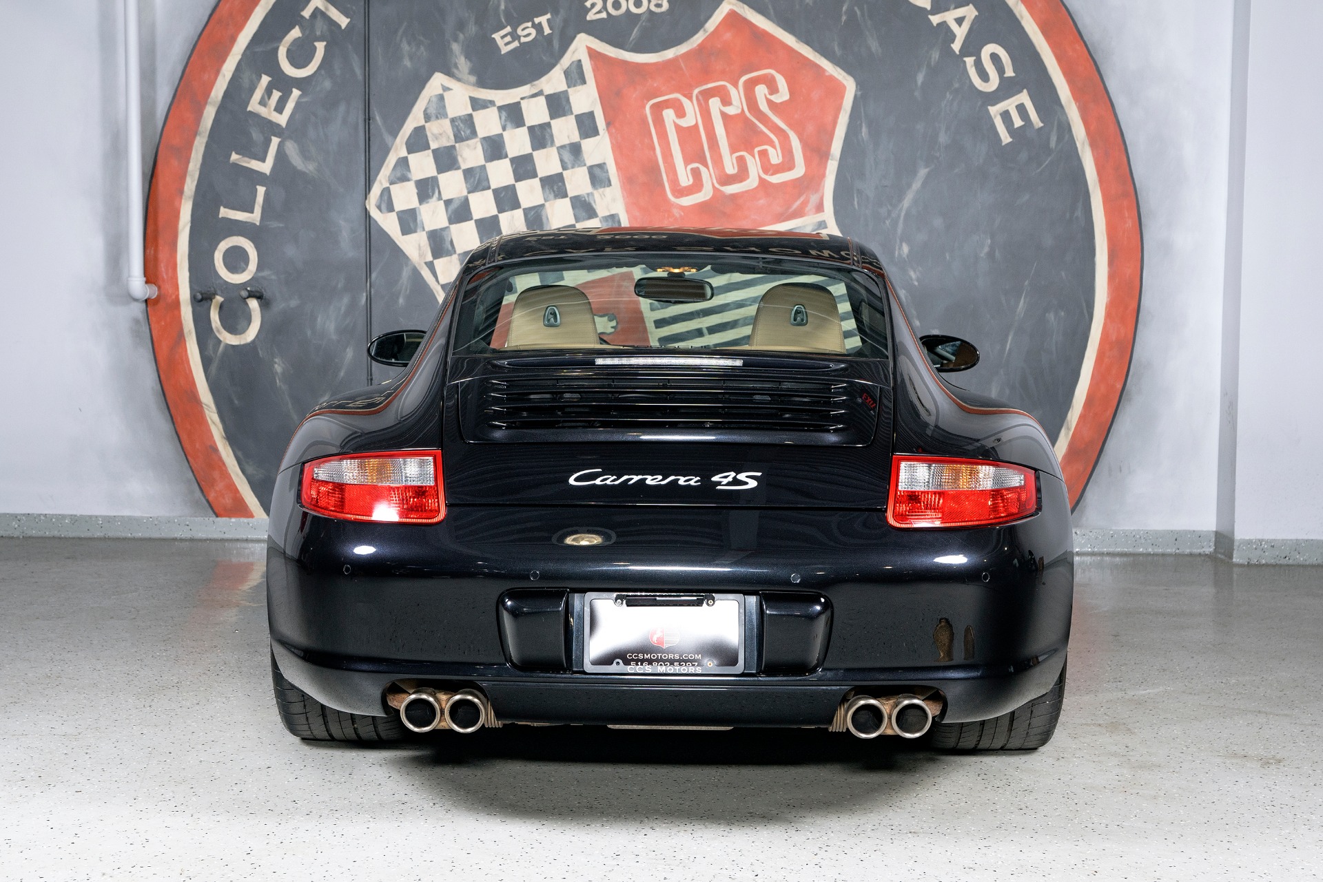 2008 PORSCHE 911 Carrera 4S Coupe Stock # 1377 for sale near Oyster Bay, NY  | NY PORSCHE Dealer