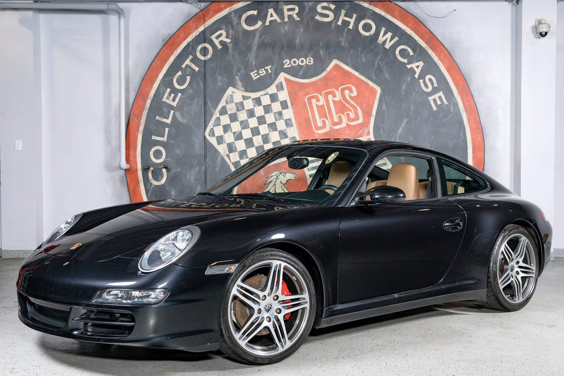 2008 Porsche 911 Carrera 4s Coupe Stock 1377 For Sale Near