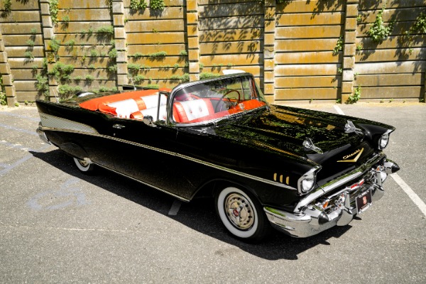 Used-1957-CHEVROLET-BEL-AIR-CONVERTIBLE