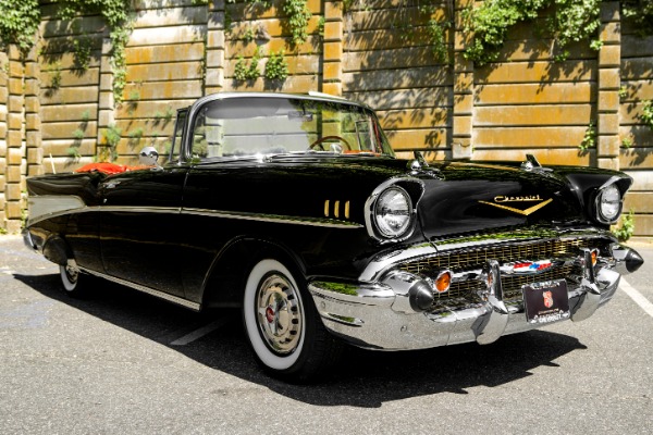 Used-1957-CHEVROLET-BEL-AIR-CONVERTIBLE