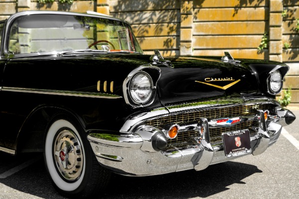 Used-1957-CHEVROLET-BEL-AIR-CONVERTIBLE