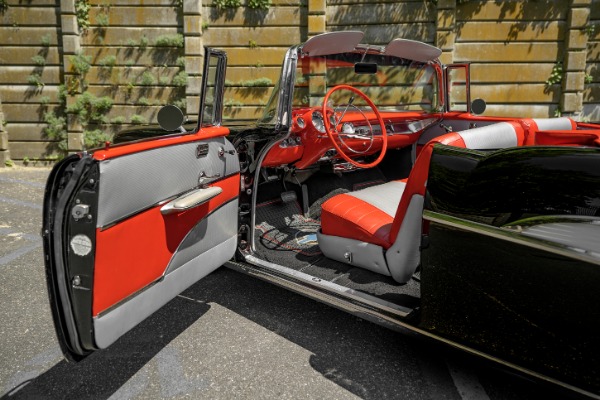 Used-1957-CHEVROLET-BEL-AIR-CONVERTIBLE