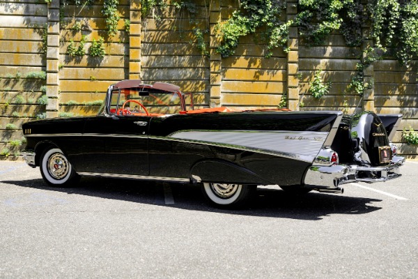 Used-1957-CHEVROLET-BEL-AIR-CONVERTIBLE