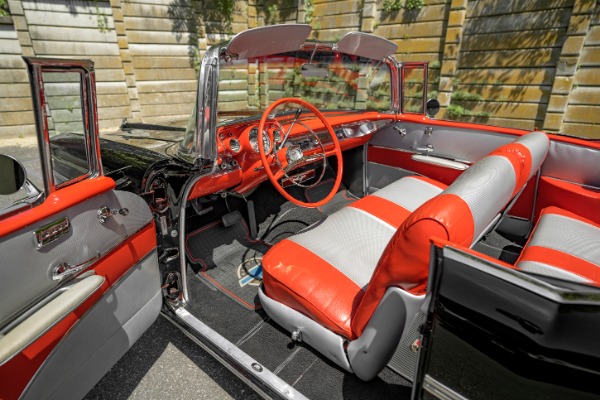 Used-1957-CHEVROLET-BEL-AIR-CONVERTIBLE