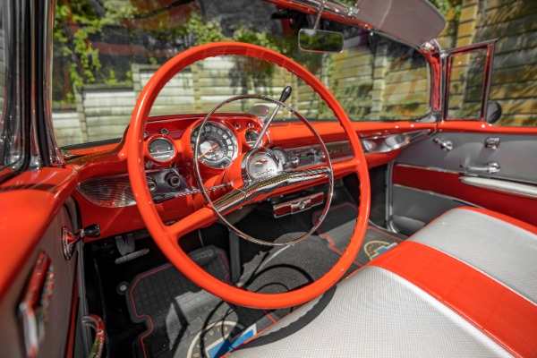 Used-1957-CHEVROLET-BEL-AIR-CONVERTIBLE