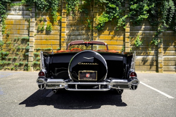 Used-1957-CHEVROLET-BEL-AIR-CONVERTIBLE