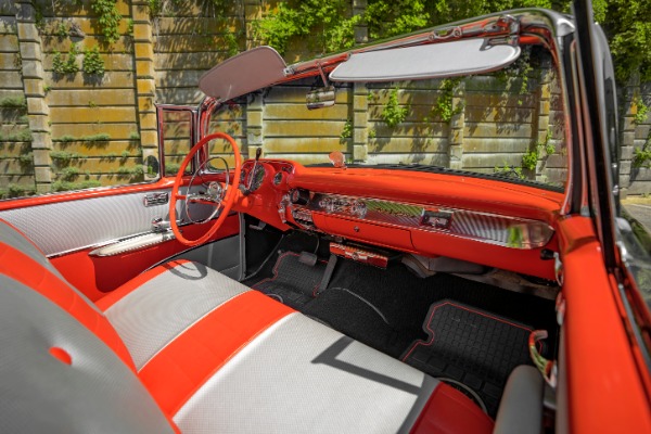 Used-1957-CHEVROLET-BEL-AIR-CONVERTIBLE