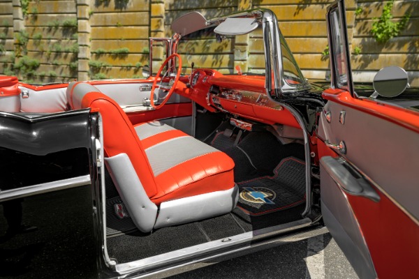 Used-1957-CHEVROLET-BEL-AIR-CONVERTIBLE