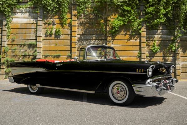 Used-1957-CHEVROLET-BEL-AIR-CONVERTIBLE