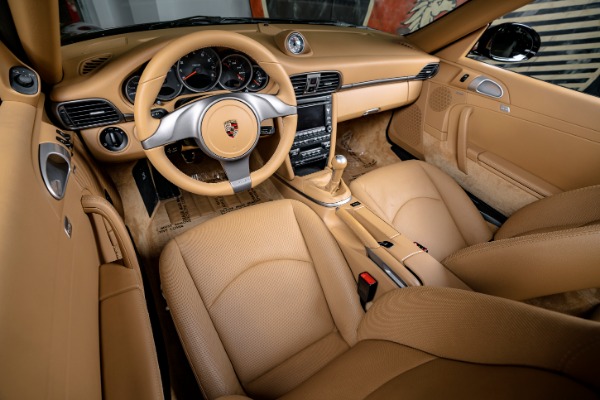 Used-2010-PORSCHE-911-Carrera-Cabriolet
