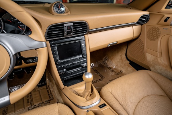 Used-2010-PORSCHE-911-Carrera-Cabriolet