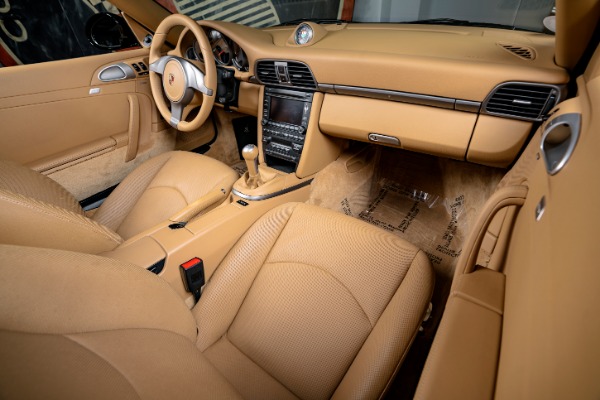 Used-2010-PORSCHE-911-Carrera-Cabriolet