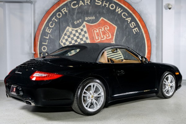 Used-2010-PORSCHE-911-Carrera-Cabriolet