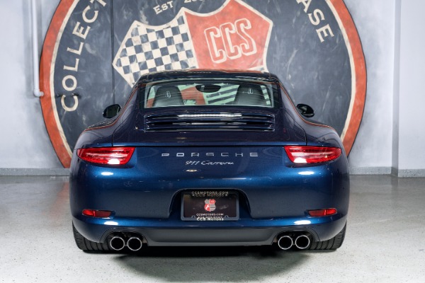 Used-2012-PORSCHE-911-CARRERA-MANUAL-Carrera