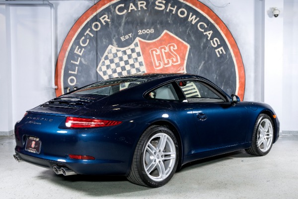 Used-2012-PORSCHE-911-CARRERA-MANUAL-Carrera