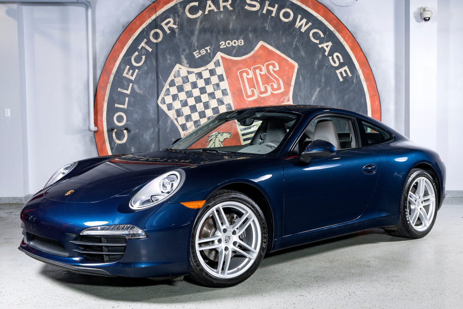 2012 Porsche 911 Carrera Manual Carrera Stock 1383 For