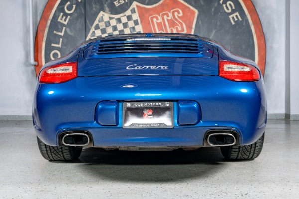 Used-2009-Porsche-911-Carrera-Cabriolet