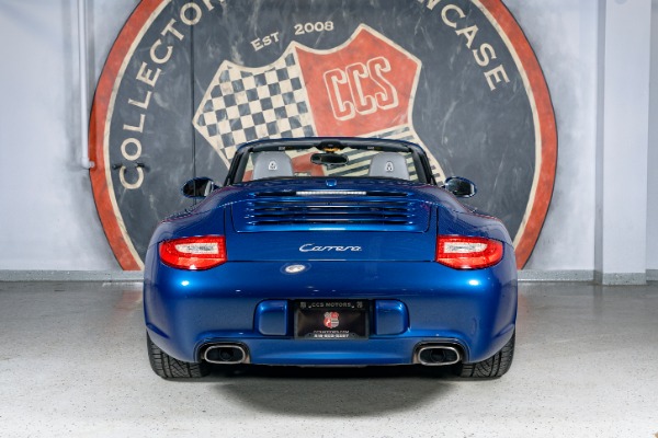 Used-2009-Porsche-911-Carrera-Cabriolet