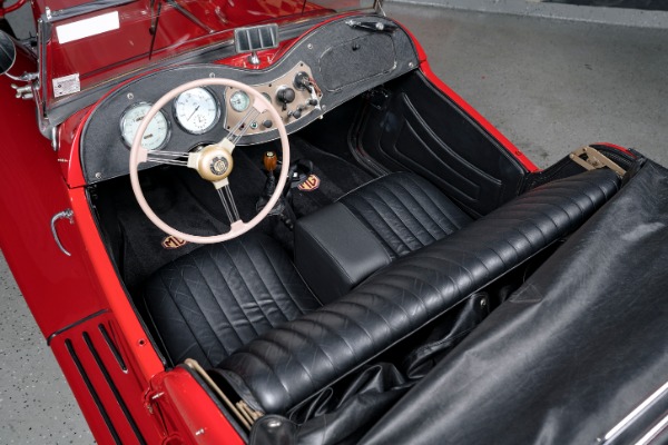 Used-1953-MG-TD-CONVERTIBLE